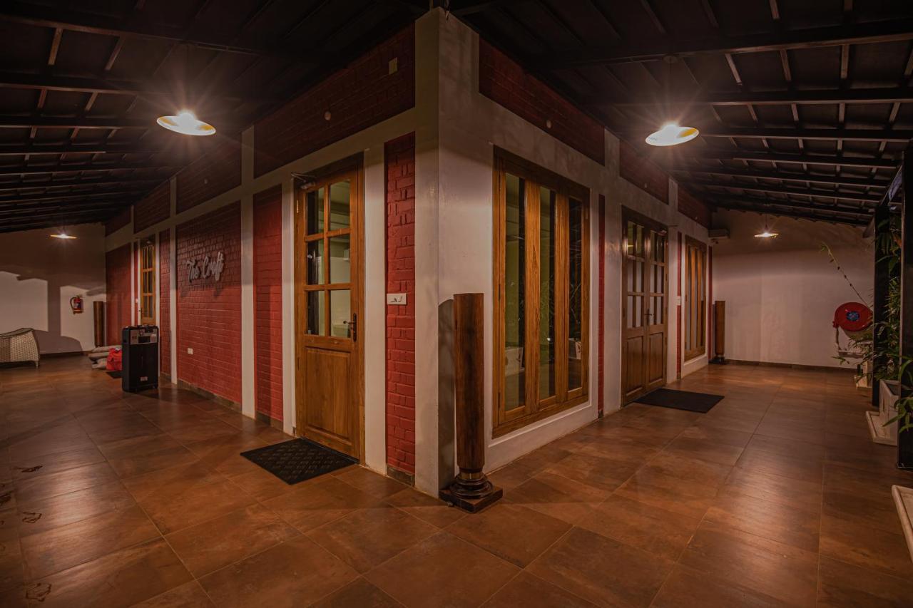 The Croft Resort - Premium Farm Stay Tuticorin Exterior photo