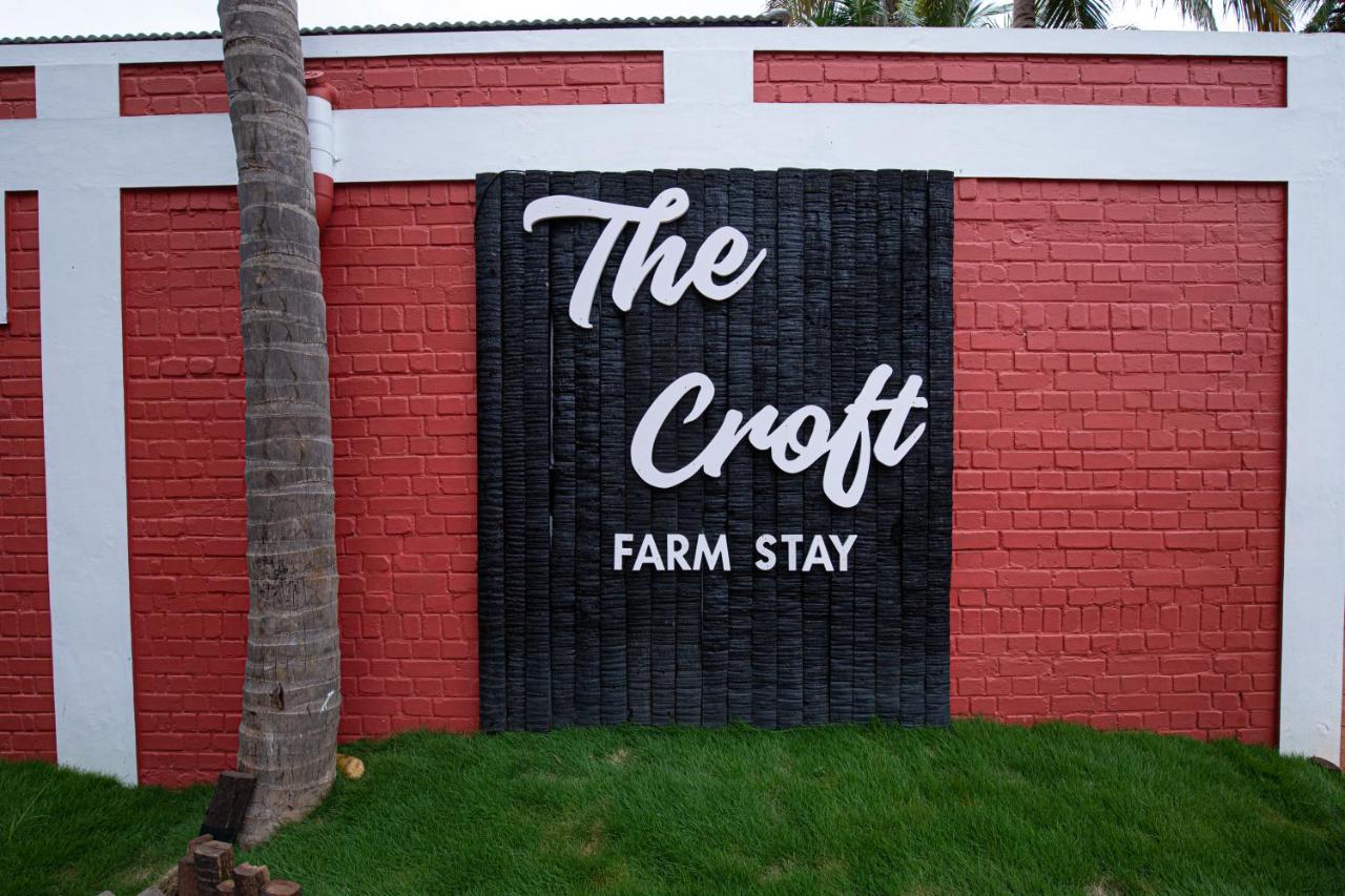 The Croft Resort - Premium Farm Stay Tuticorin Exterior photo