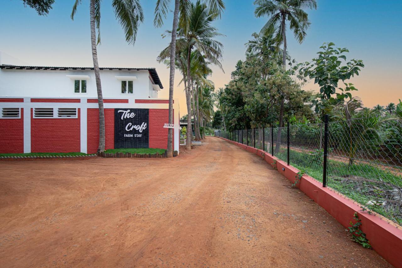 The Croft Resort - Premium Farm Stay Tuticorin Exterior photo