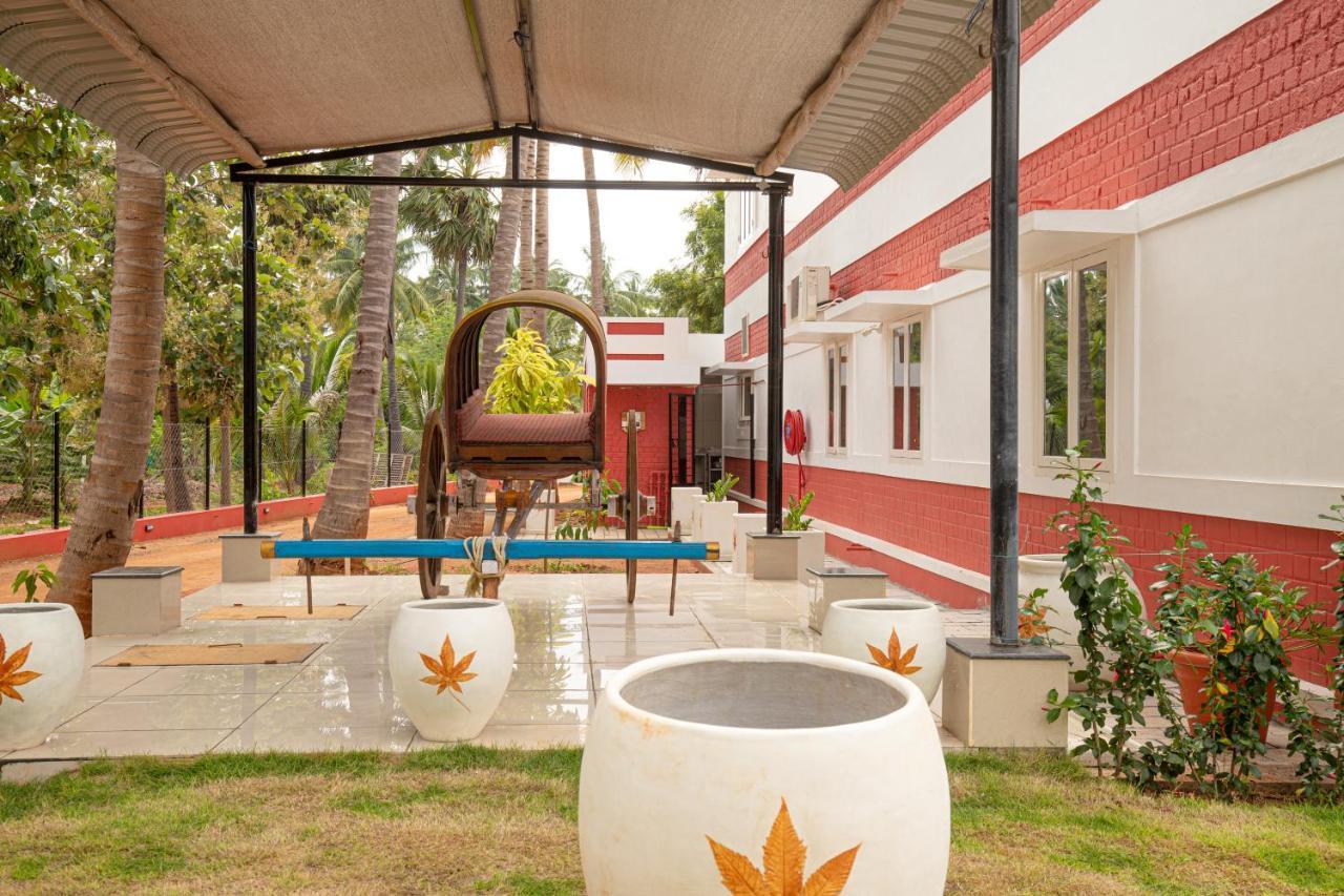 The Croft Resort - Premium Farm Stay Tuticorin Exterior photo