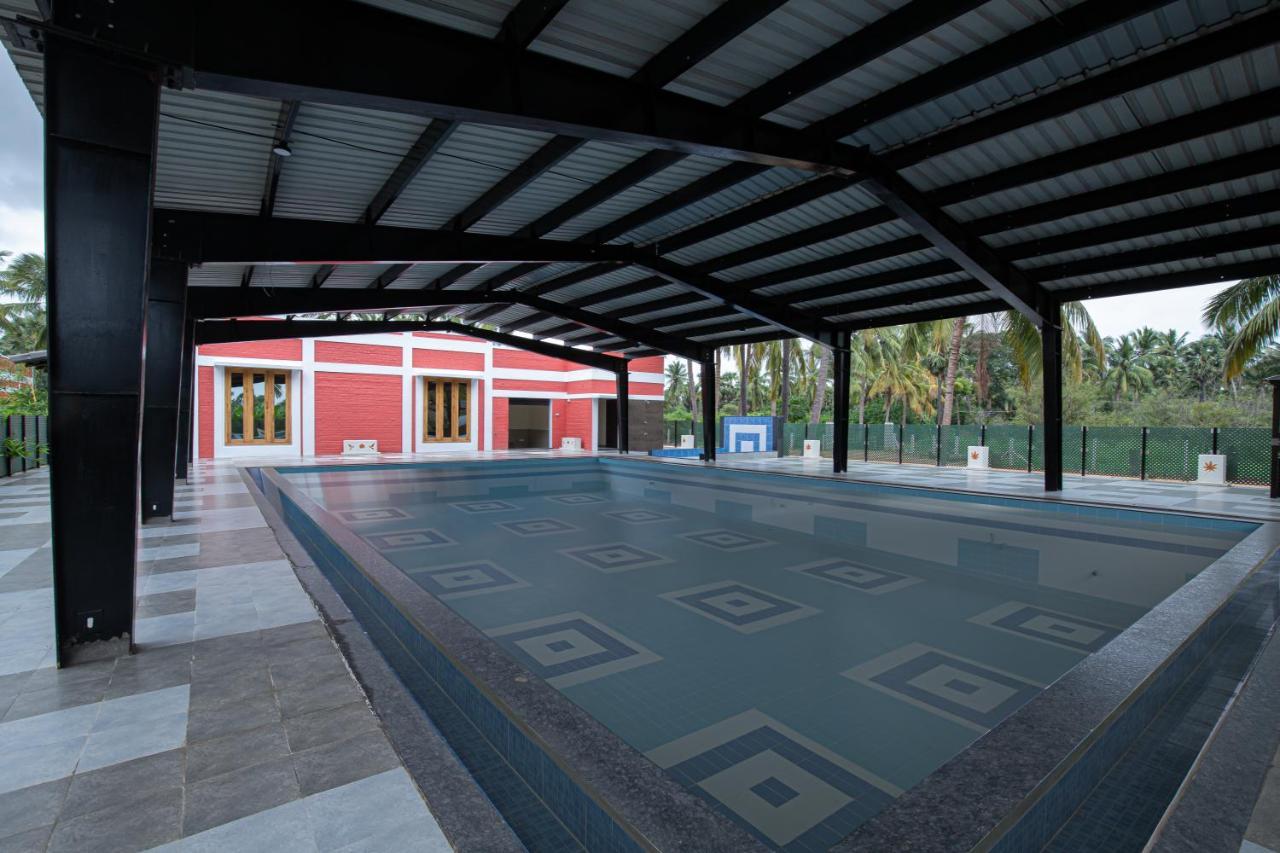 The Croft Resort - Premium Farm Stay Tuticorin Exterior photo