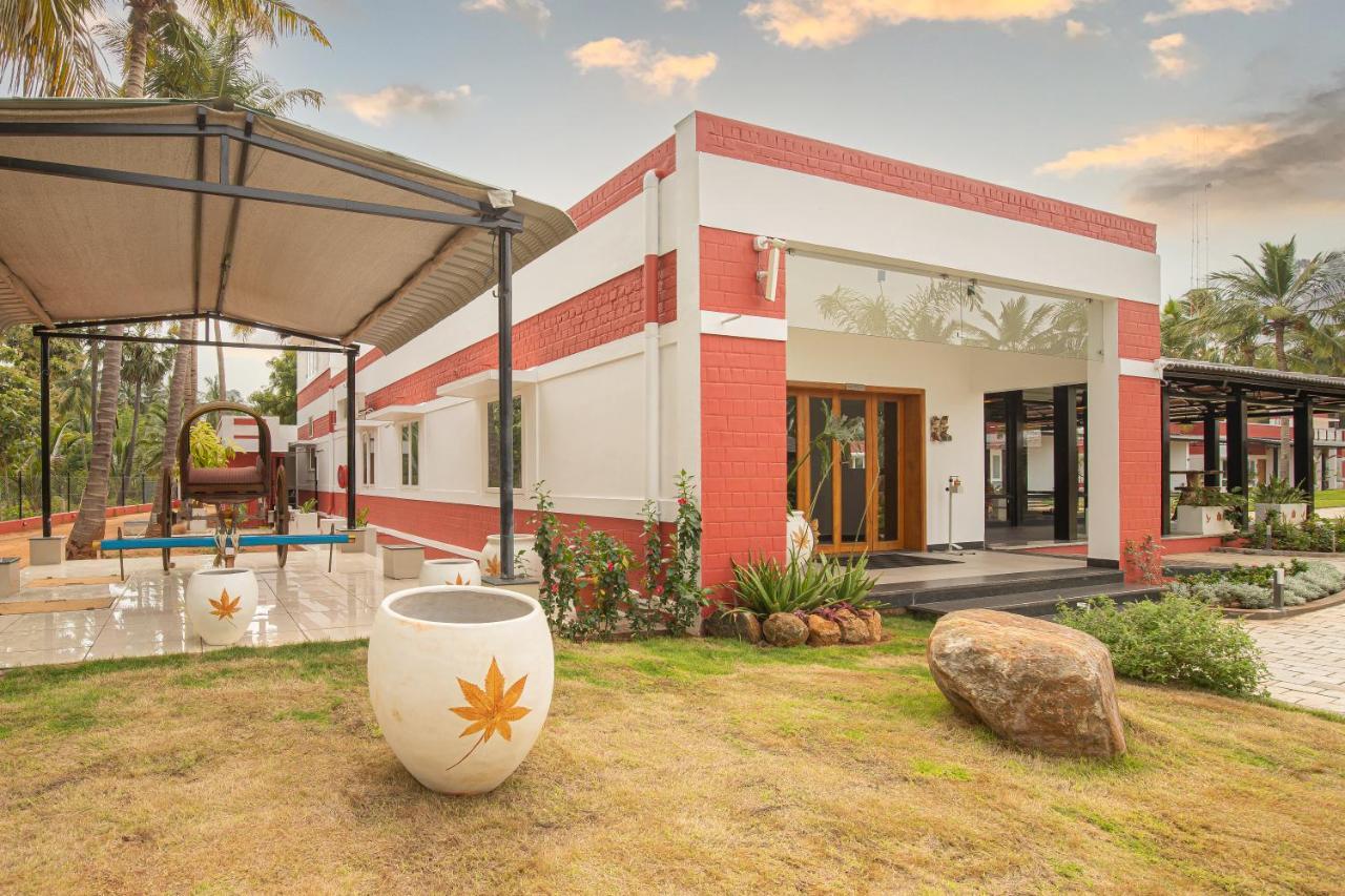 The Croft Resort - Premium Farm Stay Tuticorin Exterior photo