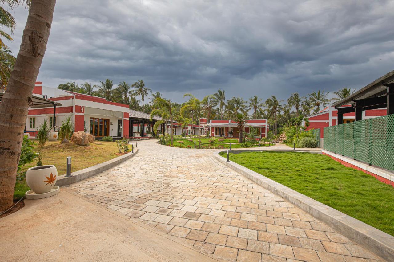The Croft Resort - Premium Farm Stay Tuticorin Exterior photo