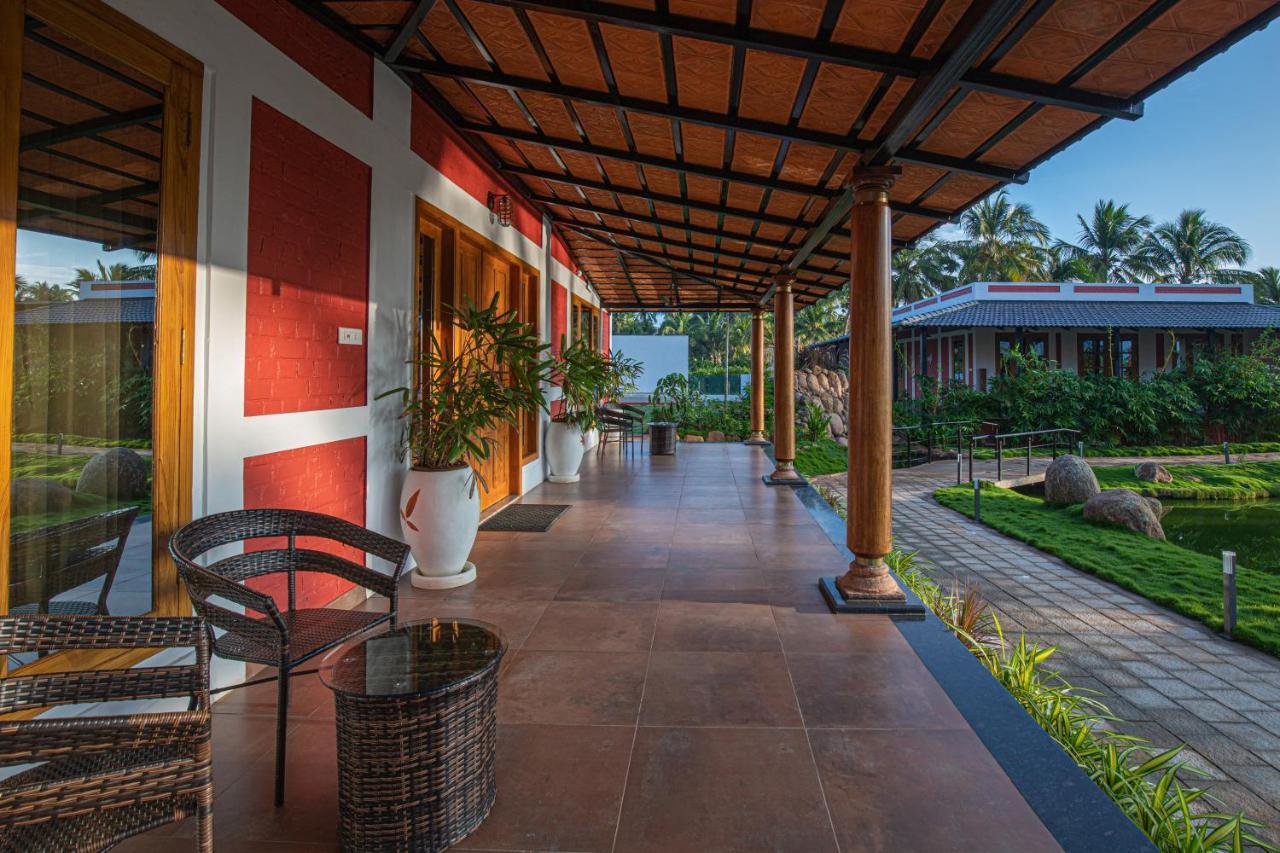 The Croft Resort - Premium Farm Stay Tuticorin Exterior photo
