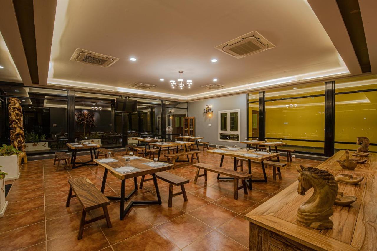 The Croft Resort - Premium Farm Stay Tuticorin Exterior photo