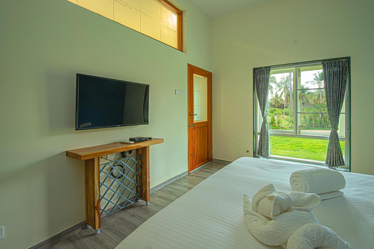 The Croft Resort - Premium Farm Stay Tuticorin Exterior photo