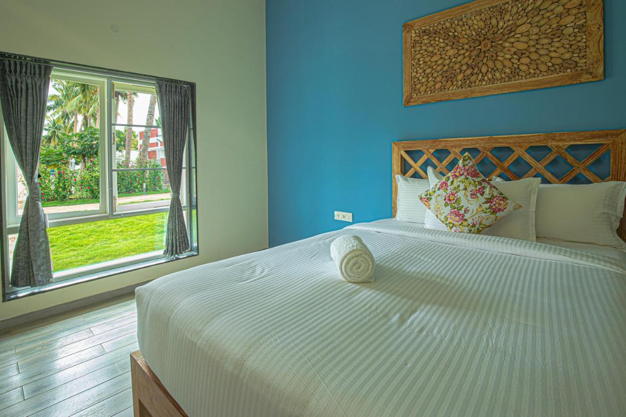 The Croft Resort - Premium Farm Stay Tuticorin Exterior photo