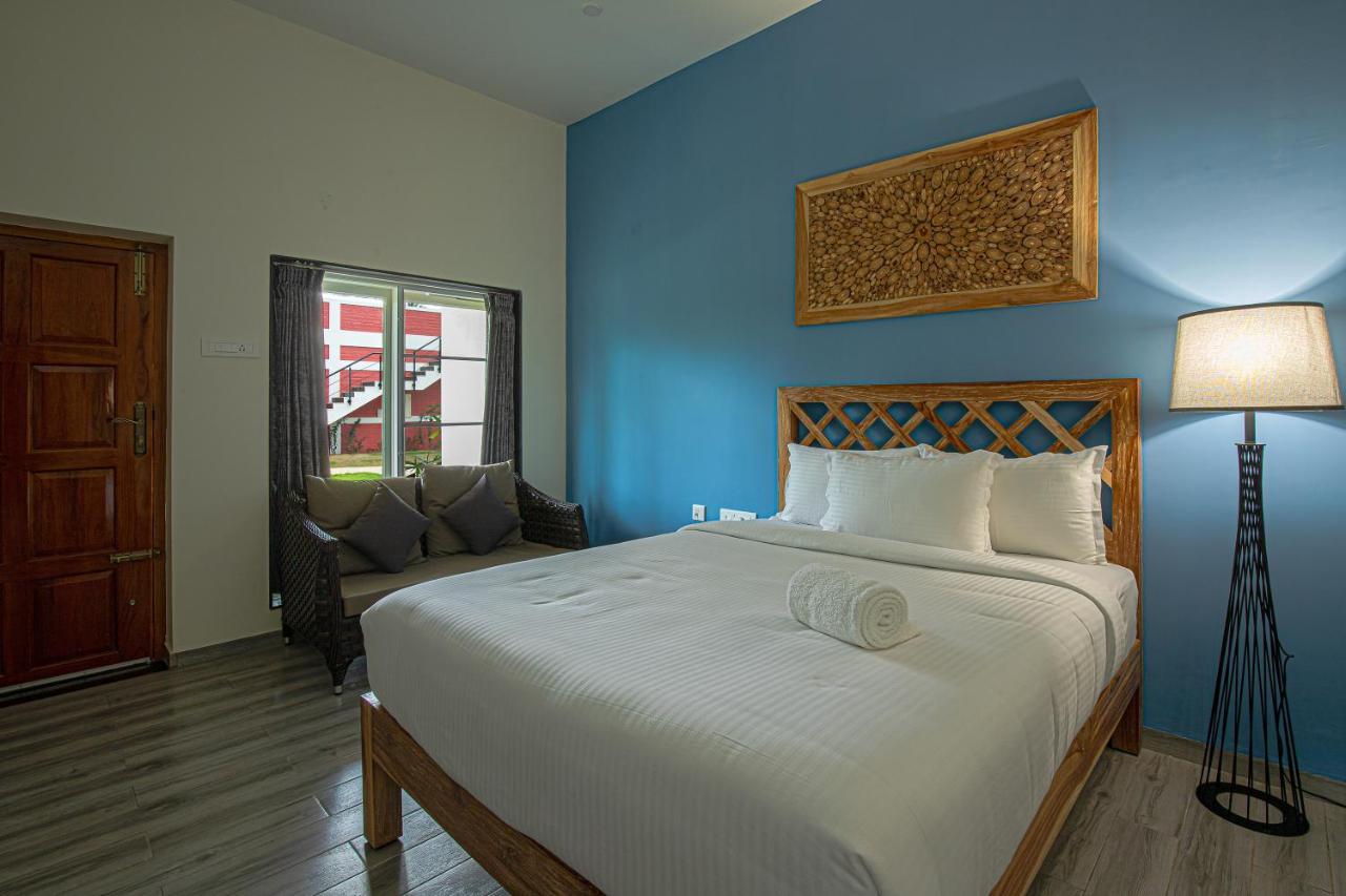 The Croft Resort - Premium Farm Stay Tuticorin Exterior photo