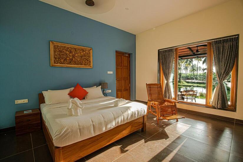 The Croft Resort - Premium Farm Stay Tuticorin Exterior photo